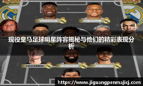 现役皇马足球明星阵容揭秘与他们的精彩表现分析